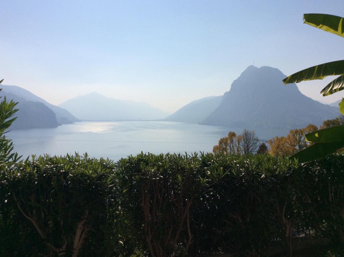 Lake feelings Lugano Eksteriør bilde